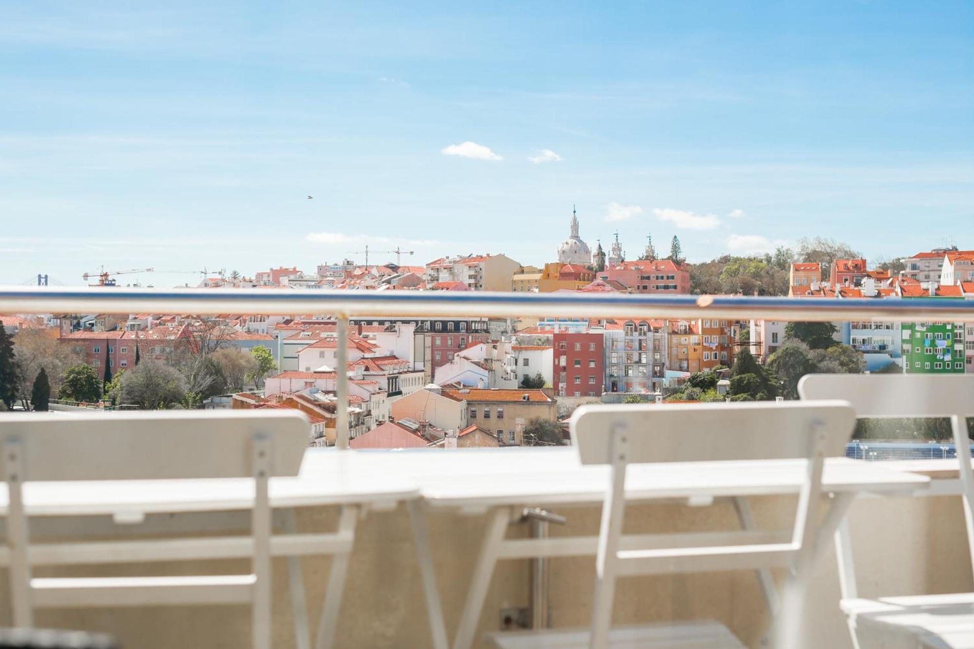 Lv Premier Apartments P.Real- Pi Lisboa المظهر الخارجي الصورة