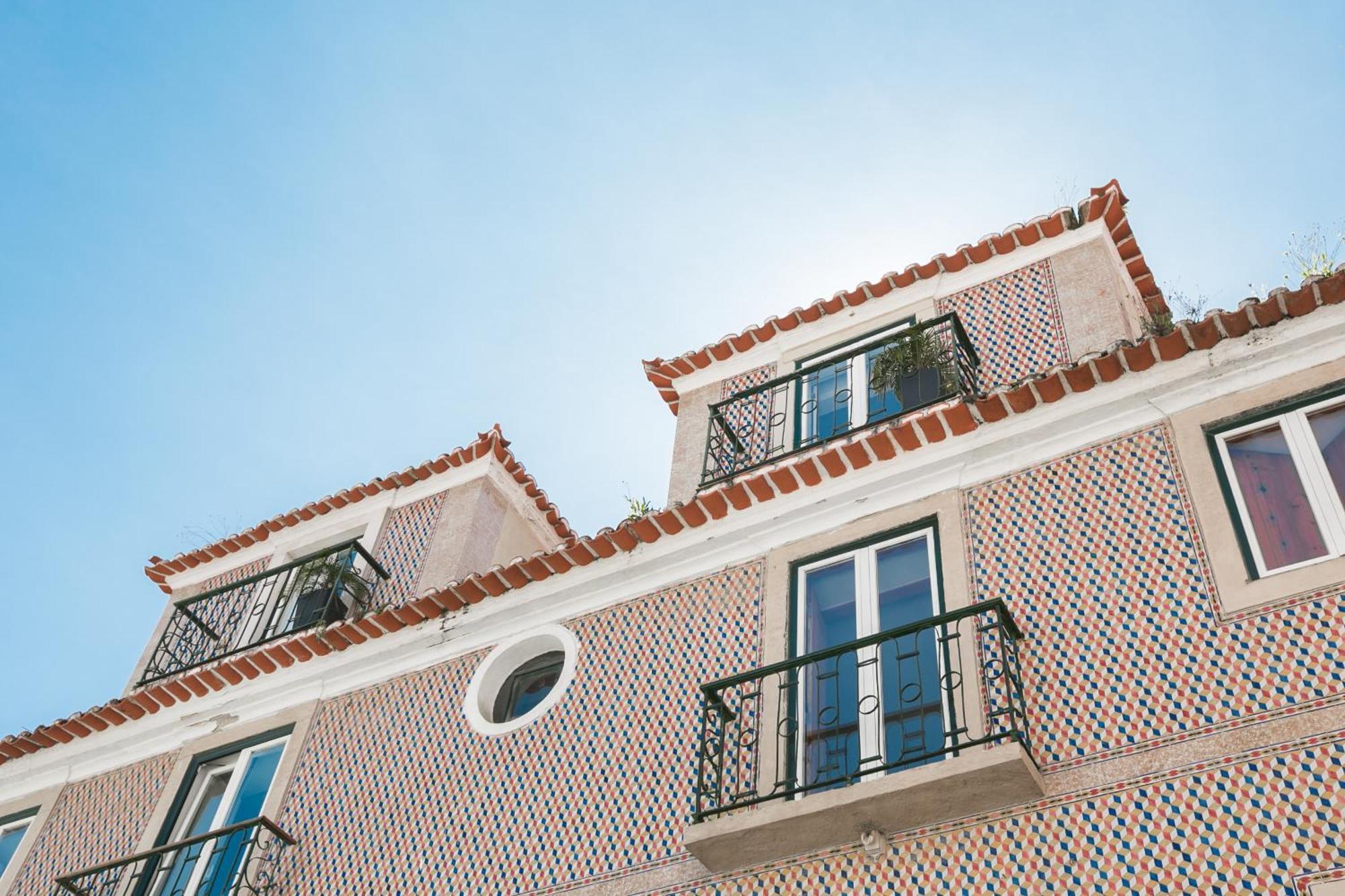 Lv Premier Apartments P.Real- Pi Lisboa المظهر الخارجي الصورة