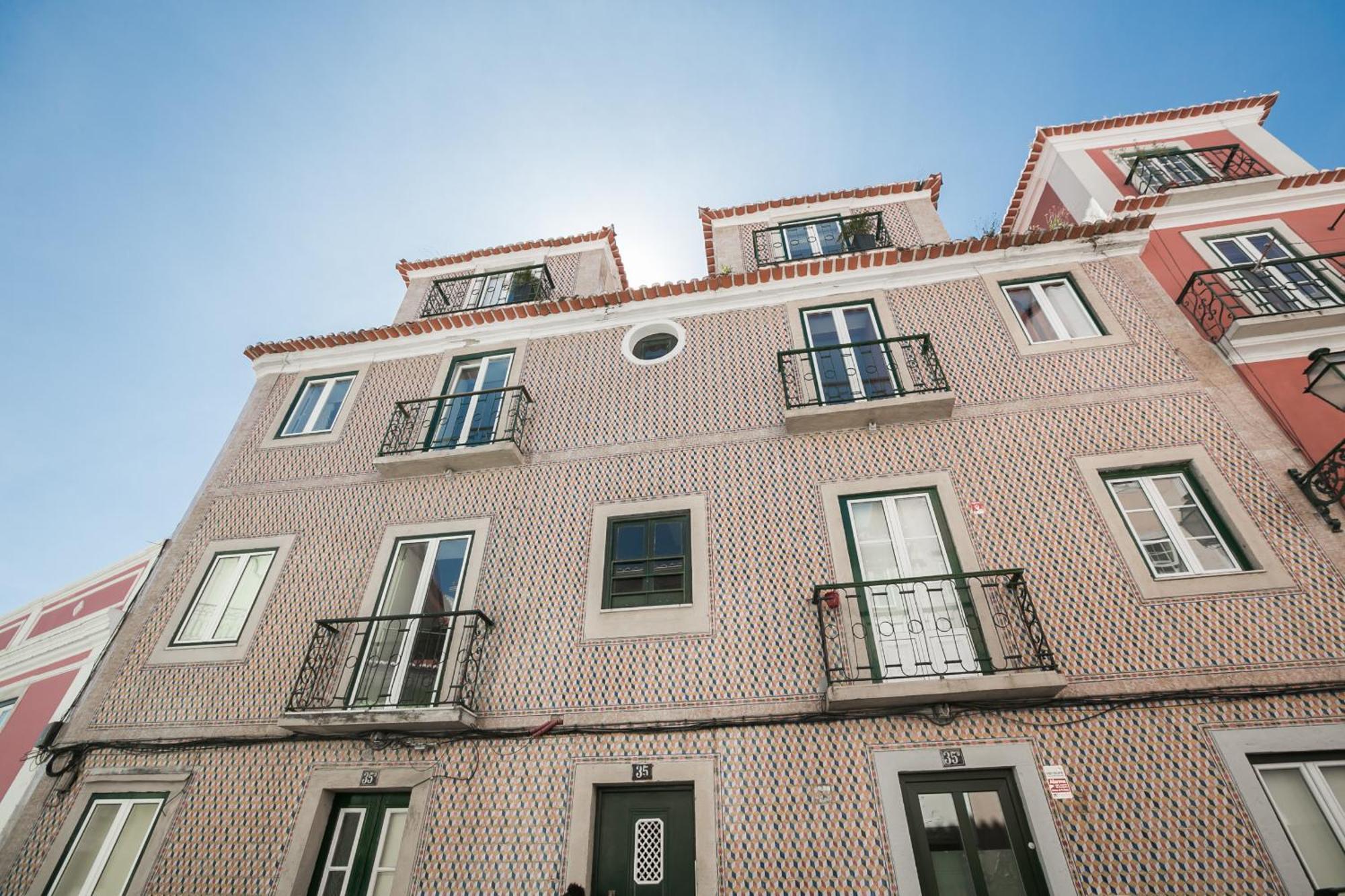Lv Premier Apartments P.Real- Pi Lisboa المظهر الخارجي الصورة