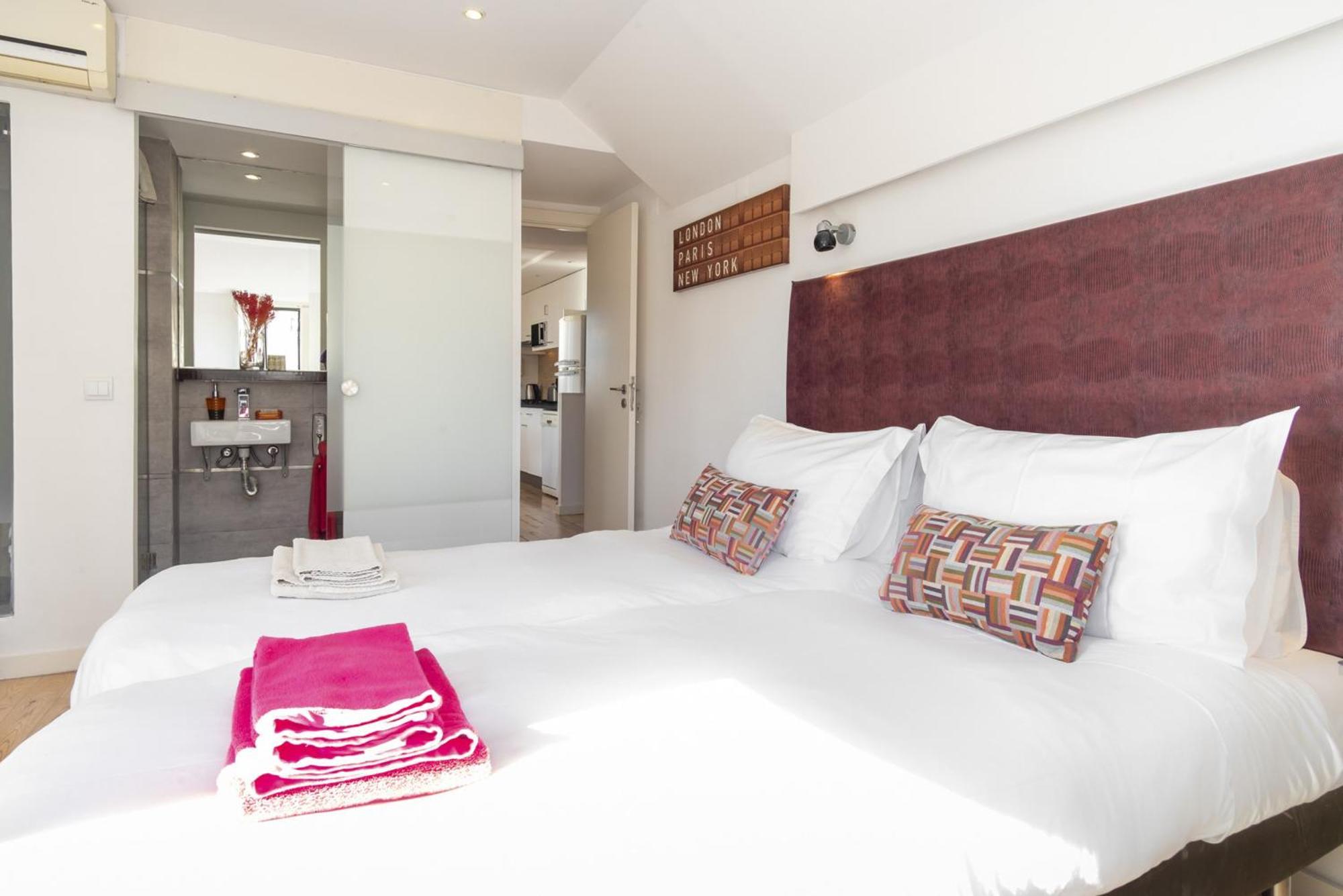 Lv Premier Apartments P.Real- Pi Lisboa المظهر الخارجي الصورة