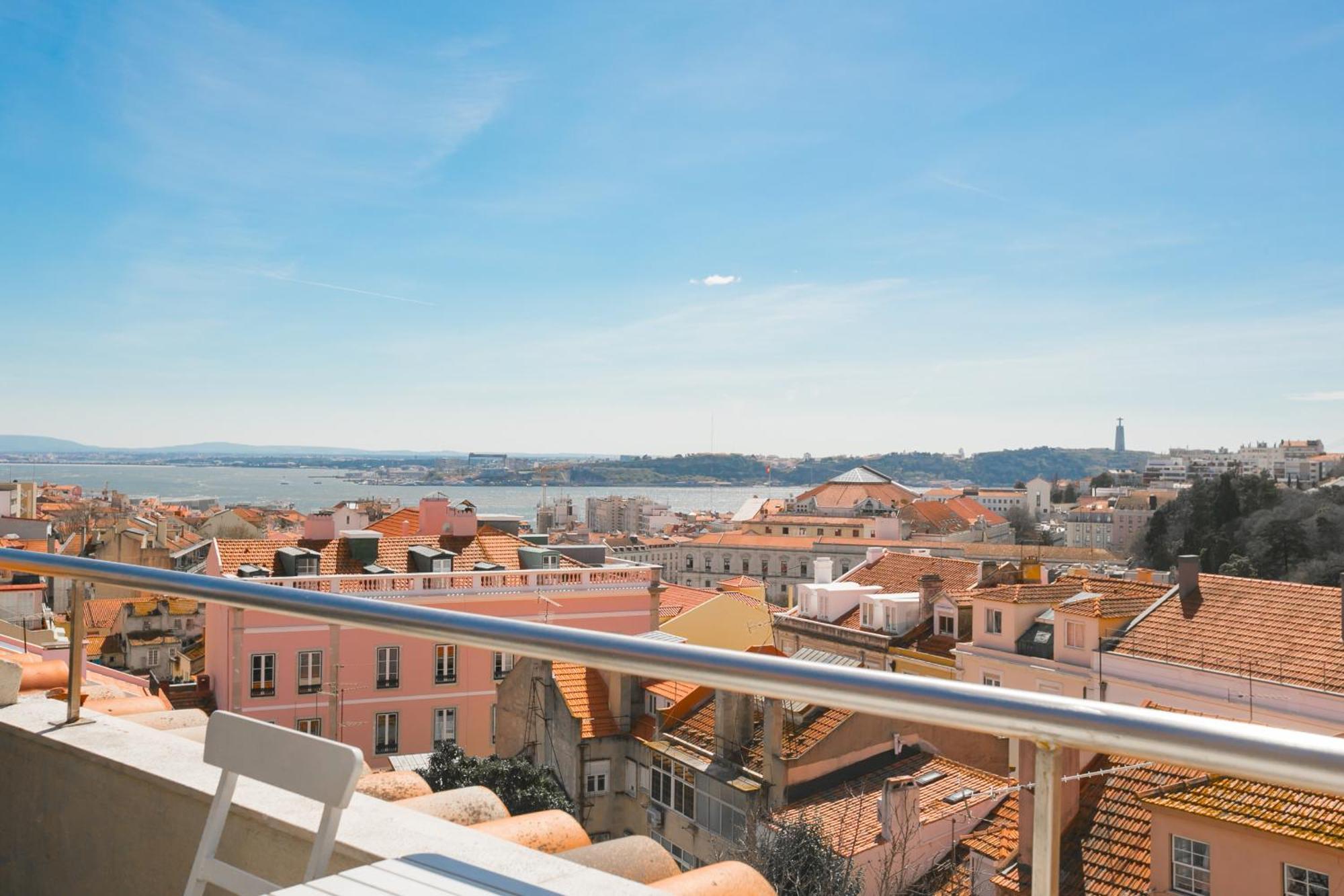 Lv Premier Apartments P.Real- Pi Lisboa المظهر الخارجي الصورة