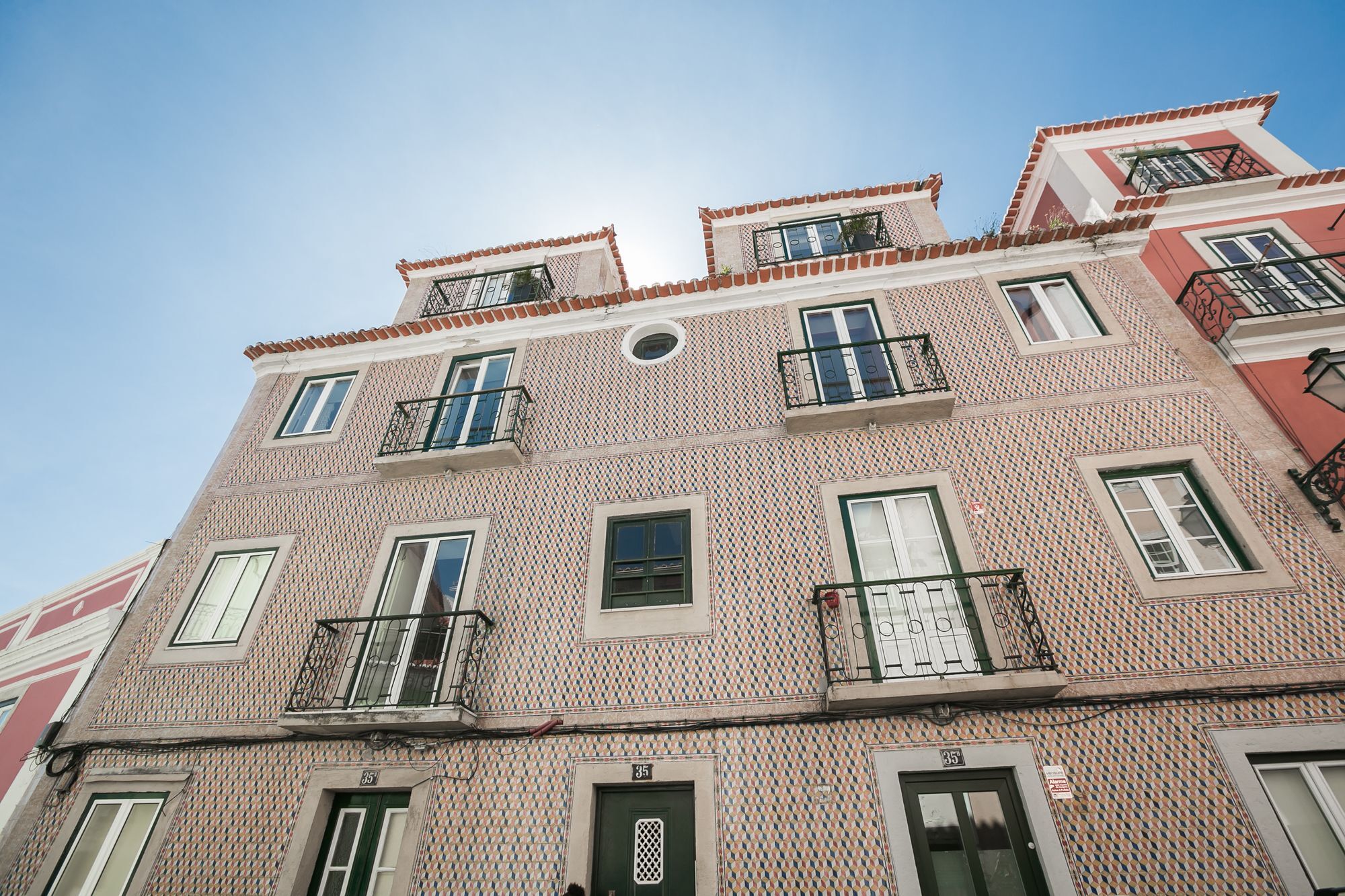 Lv Premier Apartments P.Real- Pi Lisboa المظهر الخارجي الصورة
